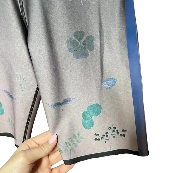 Ultracor Floral‎ Ombre Bike Aero Shorts Rare Print Size XXS - Picture 5 of 12